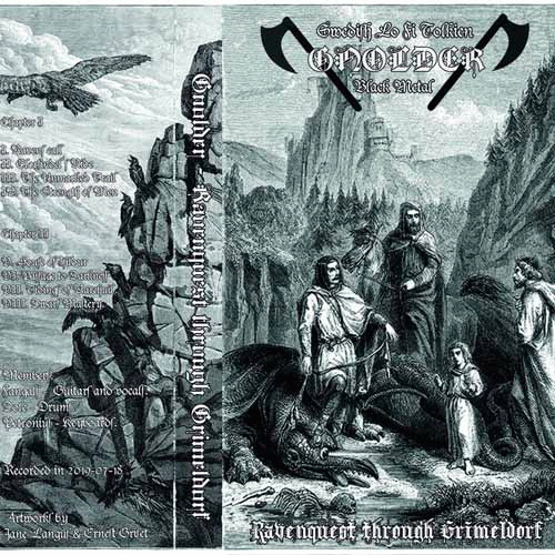 Ravenquest Through Grimeldorf